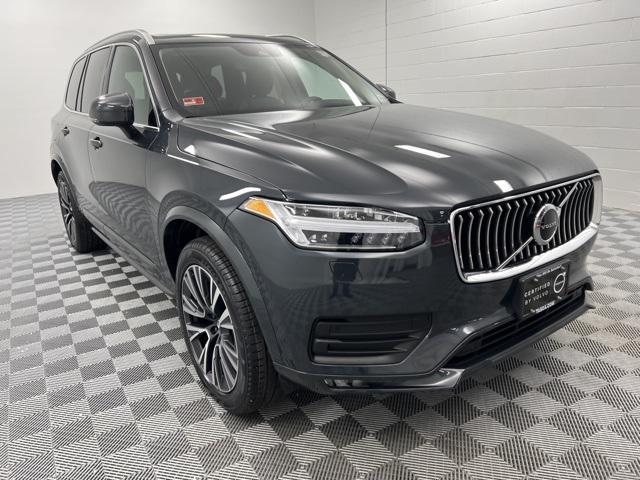 used 2022 Volvo XC90 car, priced at $38,000