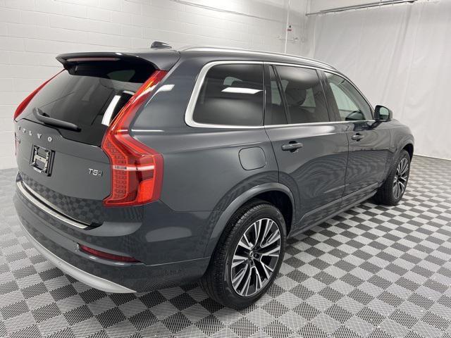 used 2022 Volvo XC90 car, priced at $38,000