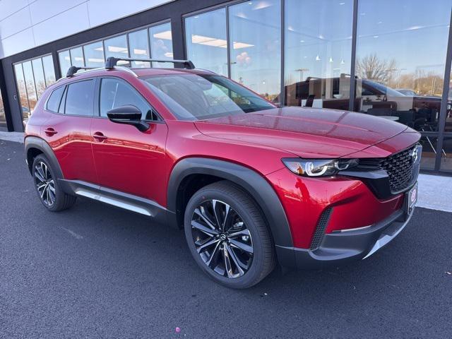 new 2025 Mazda CX-50 car, priced at $43,547