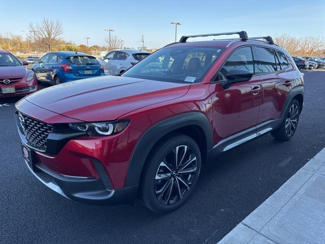 new 2025 Mazda CX-50 car, priced at $43,547