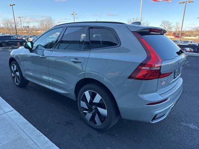 new 2025 Volvo XC60 Plug-In Hybrid car, priced at $63,235