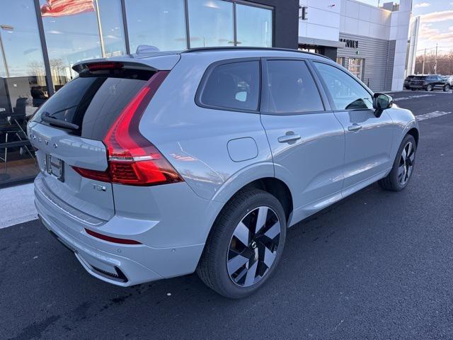 new 2025 Volvo XC60 Plug-In Hybrid car, priced at $63,235