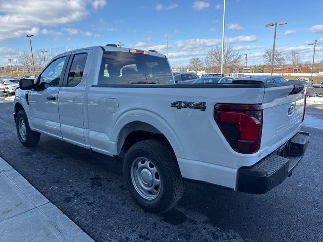 new 2025 Ford F-150 car