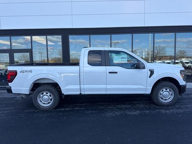 new 2025 Ford F-150 car