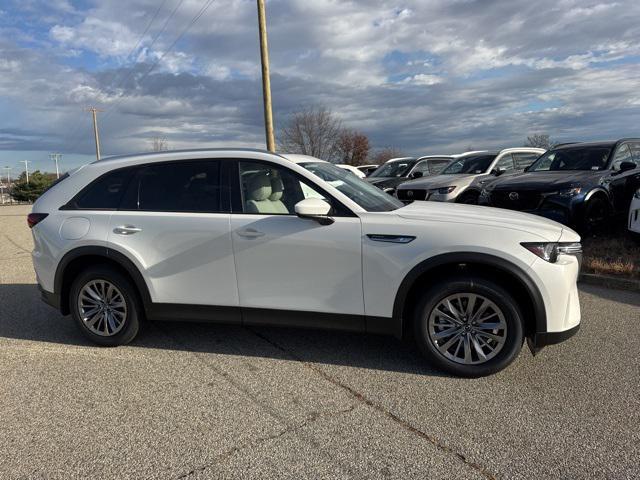 new 2025 Mazda CX-90 PHEV car, priced at $52,129