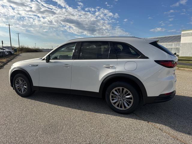 new 2025 Mazda CX-90 PHEV car, priced at $52,129