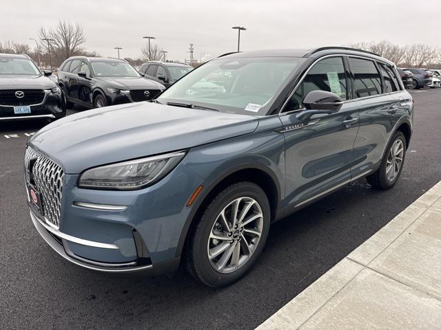 new 2025 Lincoln Corsair car, priced at $50,094