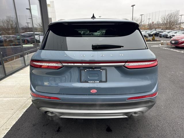 new 2025 Lincoln Corsair car, priced at $50,094