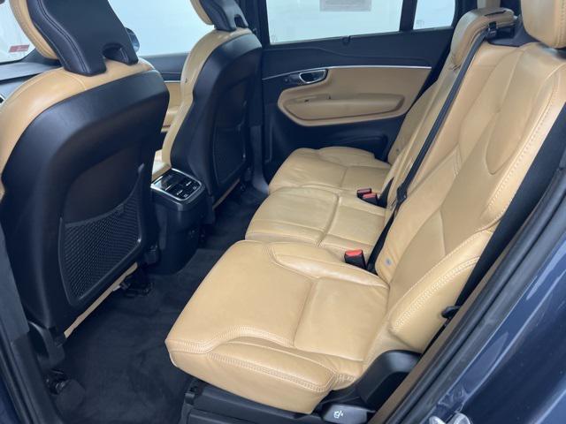 used 2022 Volvo XC90 car, priced at $46,500