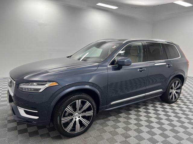 used 2022 Volvo XC90 car, priced at $46,500