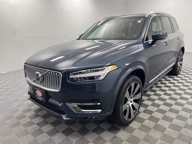 used 2022 Volvo XC90 car, priced at $46,500