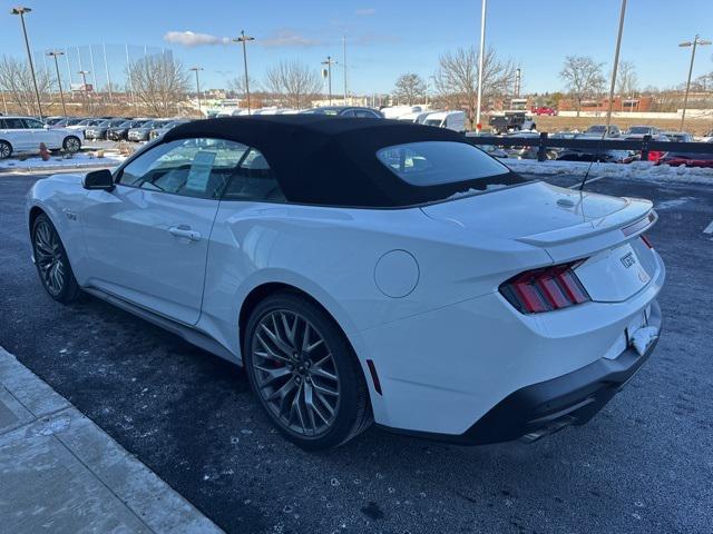 new 2024 Ford Mustang car, priced at $59,999