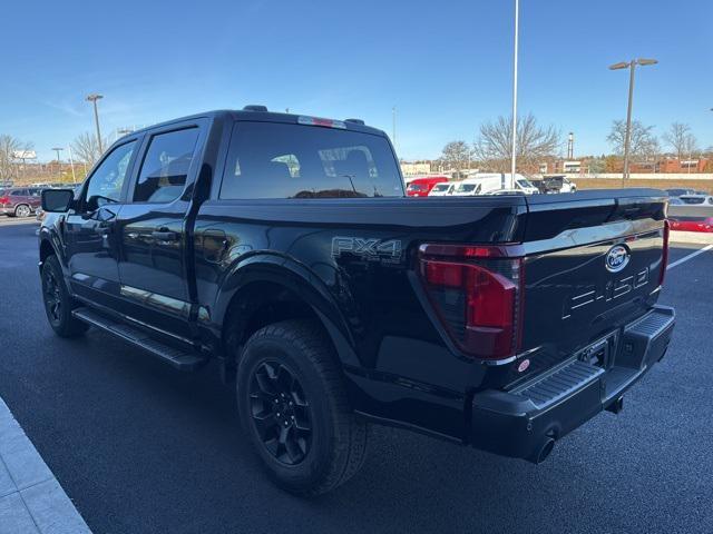 new 2024 Ford F-150 car, priced at $55,115