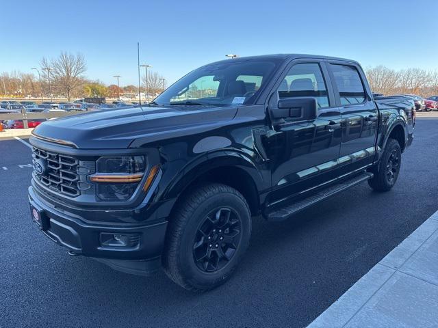 new 2024 Ford F-150 car, priced at $55,115