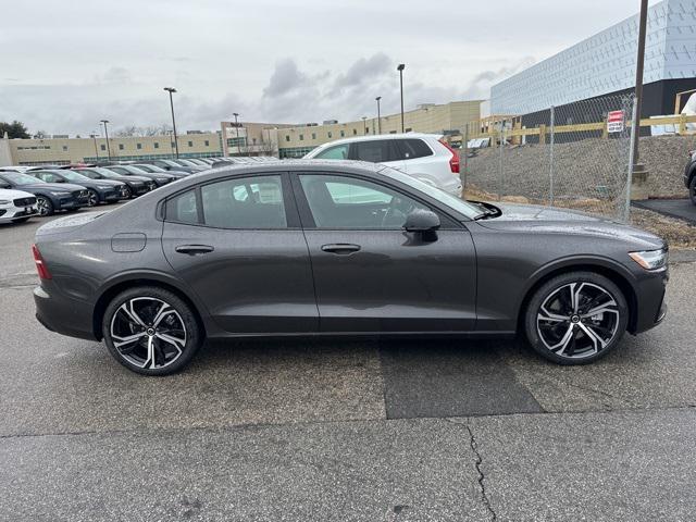 used 2024 Volvo S60 car, priced at $45,695