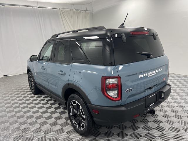 used 2021 Ford Bronco Sport car, priced at $26,500