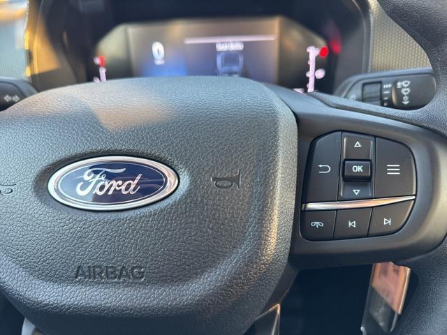 new 2024 Ford Ranger car, priced at $35,903