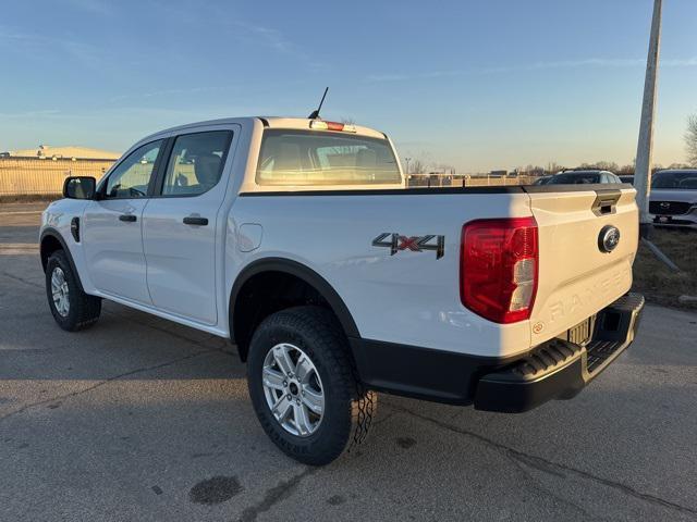 new 2024 Ford Ranger car, priced at $35,903