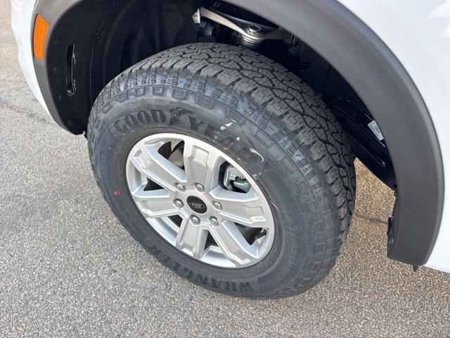 new 2024 Ford Ranger car, priced at $35,903