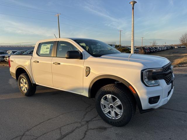 new 2024 Ford Ranger car, priced at $37,903