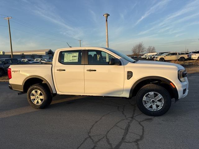 new 2024 Ford Ranger car, priced at $35,903