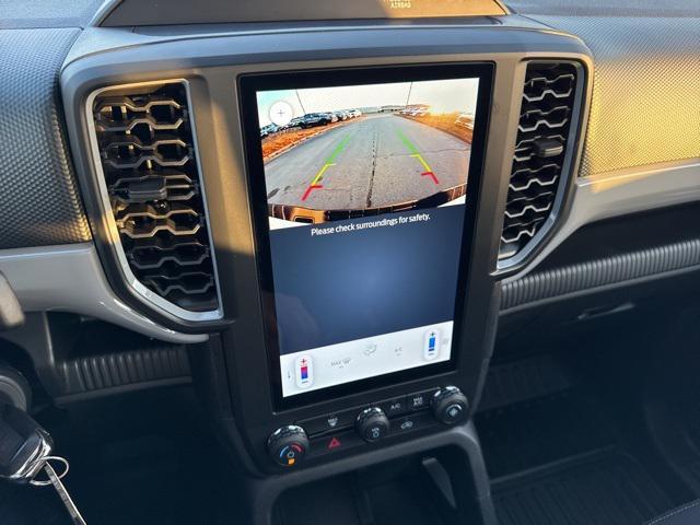 new 2024 Ford Ranger car, priced at $35,903