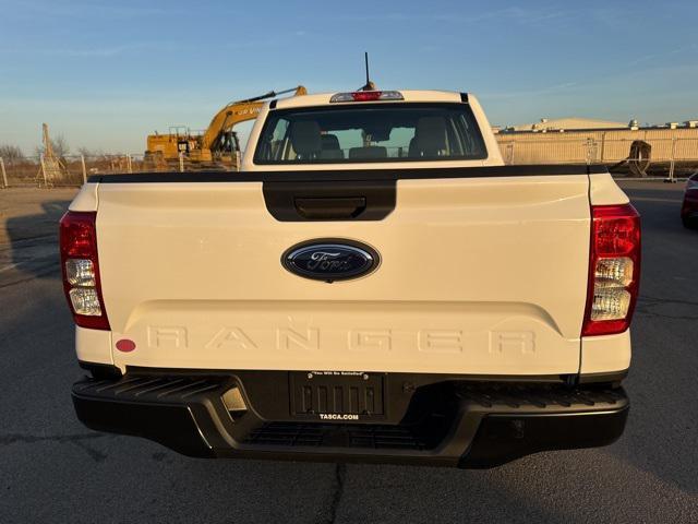 new 2024 Ford Ranger car, priced at $35,903