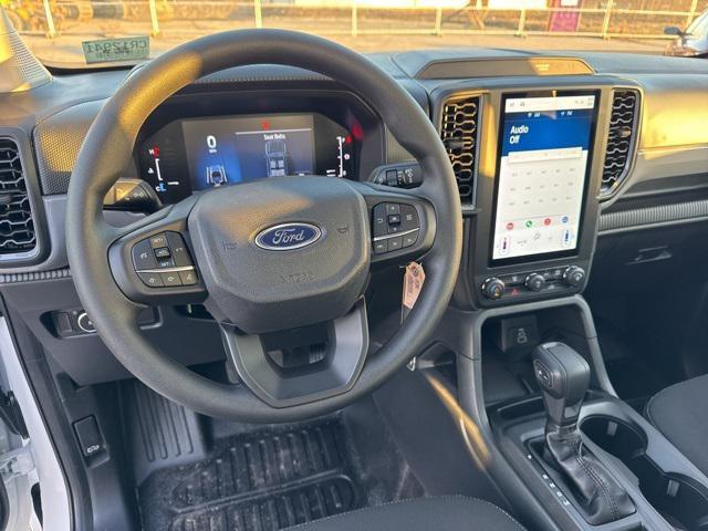 new 2024 Ford Ranger car, priced at $35,903