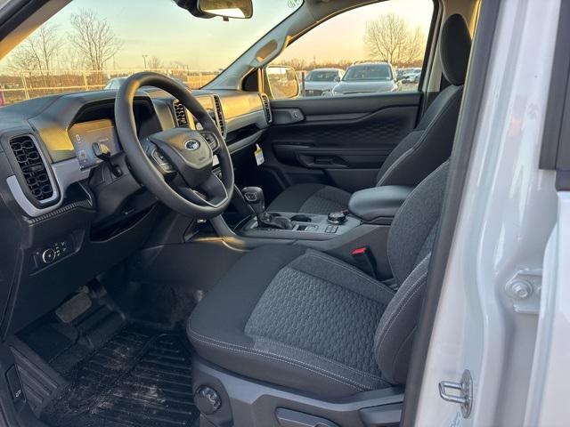 new 2024 Ford Ranger car, priced at $35,903