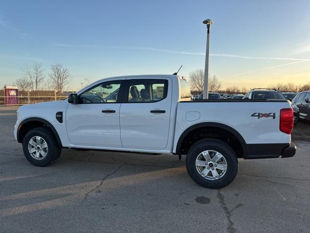 new 2024 Ford Ranger car, priced at $35,903