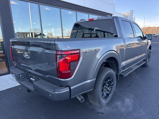 new 2024 Ford F-150 car, priced at $55,884