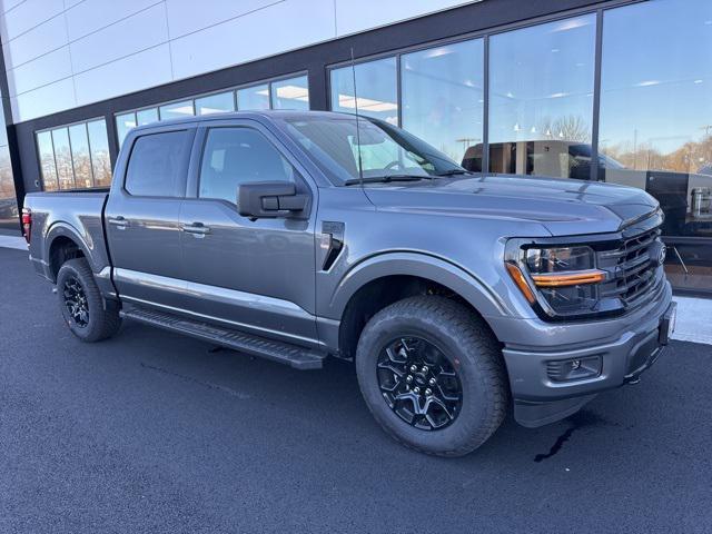 new 2024 Ford F-150 car, priced at $55,884