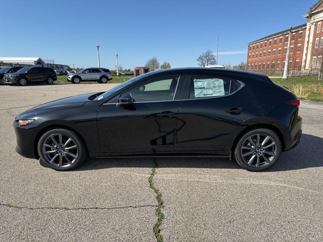 new 2024 Mazda Mazda3 car, priced at $26,980