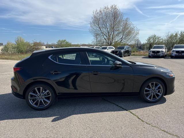 new 2024 Mazda Mazda3 car, priced at $26,980