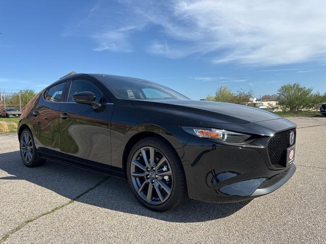 new 2024 Mazda Mazda3 car, priced at $26,980