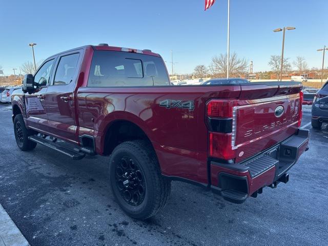 new 2024 Ford F-250 car, priced at $72,913