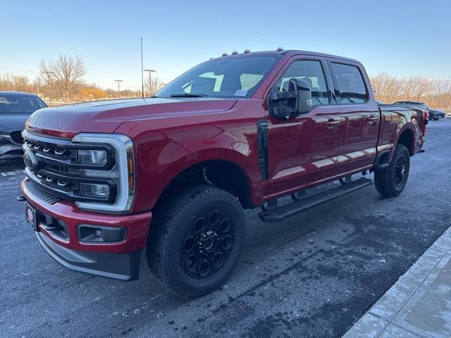 new 2024 Ford F-250 car, priced at $72,913