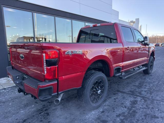 new 2024 Ford F-250 car, priced at $72,913