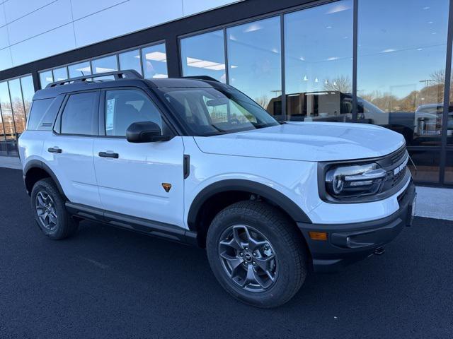 new 2024 Ford Bronco Sport car, priced at $37,535