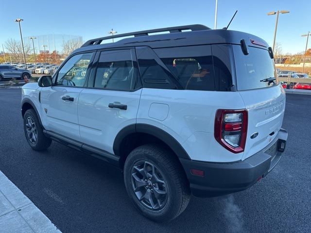 new 2024 Ford Bronco Sport car, priced at $37,535