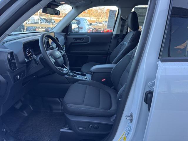 new 2024 Ford Bronco Sport car, priced at $37,535