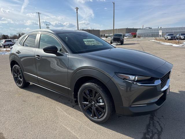 new 2025 Mazda CX-30 car, priced at $28,755