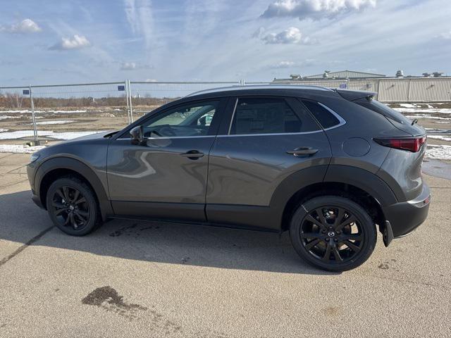 new 2025 Mazda CX-30 car, priced at $28,755