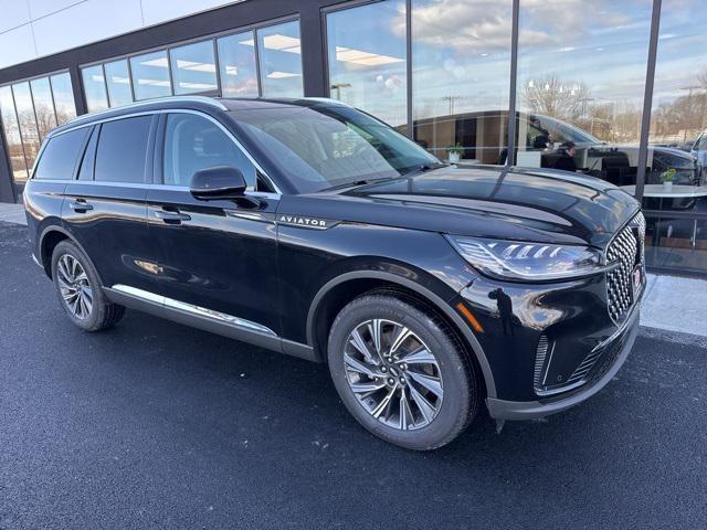 new 2025 Lincoln Aviator car, priced at $59,580