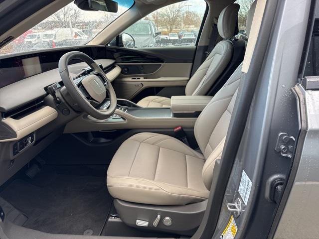 new 2024 Lincoln Nautilus car, priced at $59,207