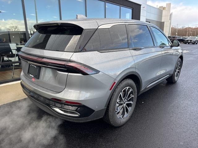 new 2024 Lincoln Nautilus car, priced at $59,207