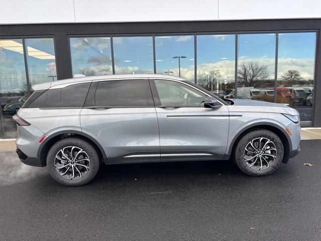 new 2024 Lincoln Nautilus car, priced at $59,207