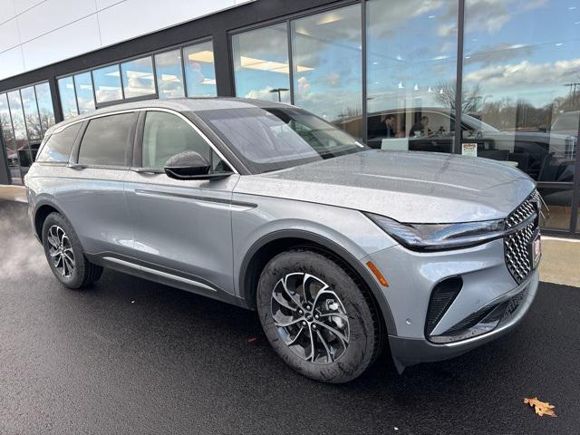 new 2024 Lincoln Nautilus car, priced at $57,207