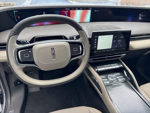 new 2024 Lincoln Nautilus car, priced at $59,207