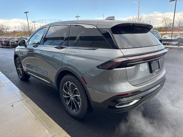 new 2024 Lincoln Nautilus car, priced at $59,207